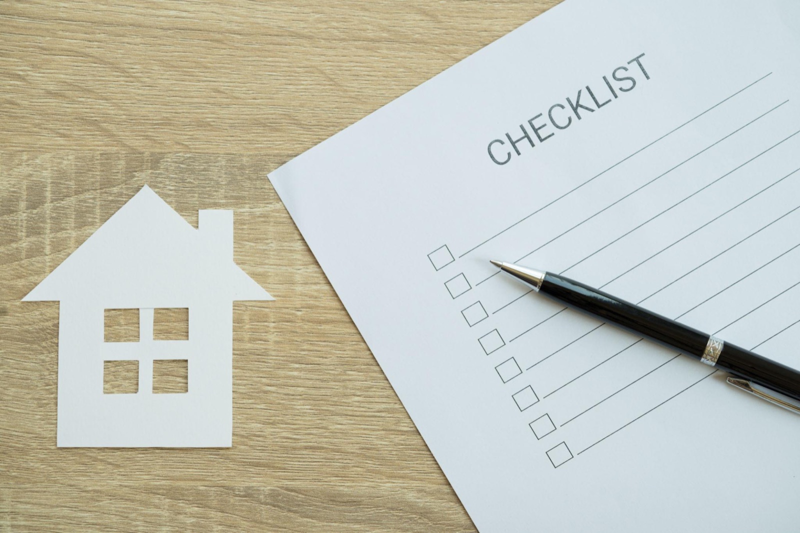Remondi checklist enne töö algust - kokkulepete ja tööde planeerimise kontrollnimekiri