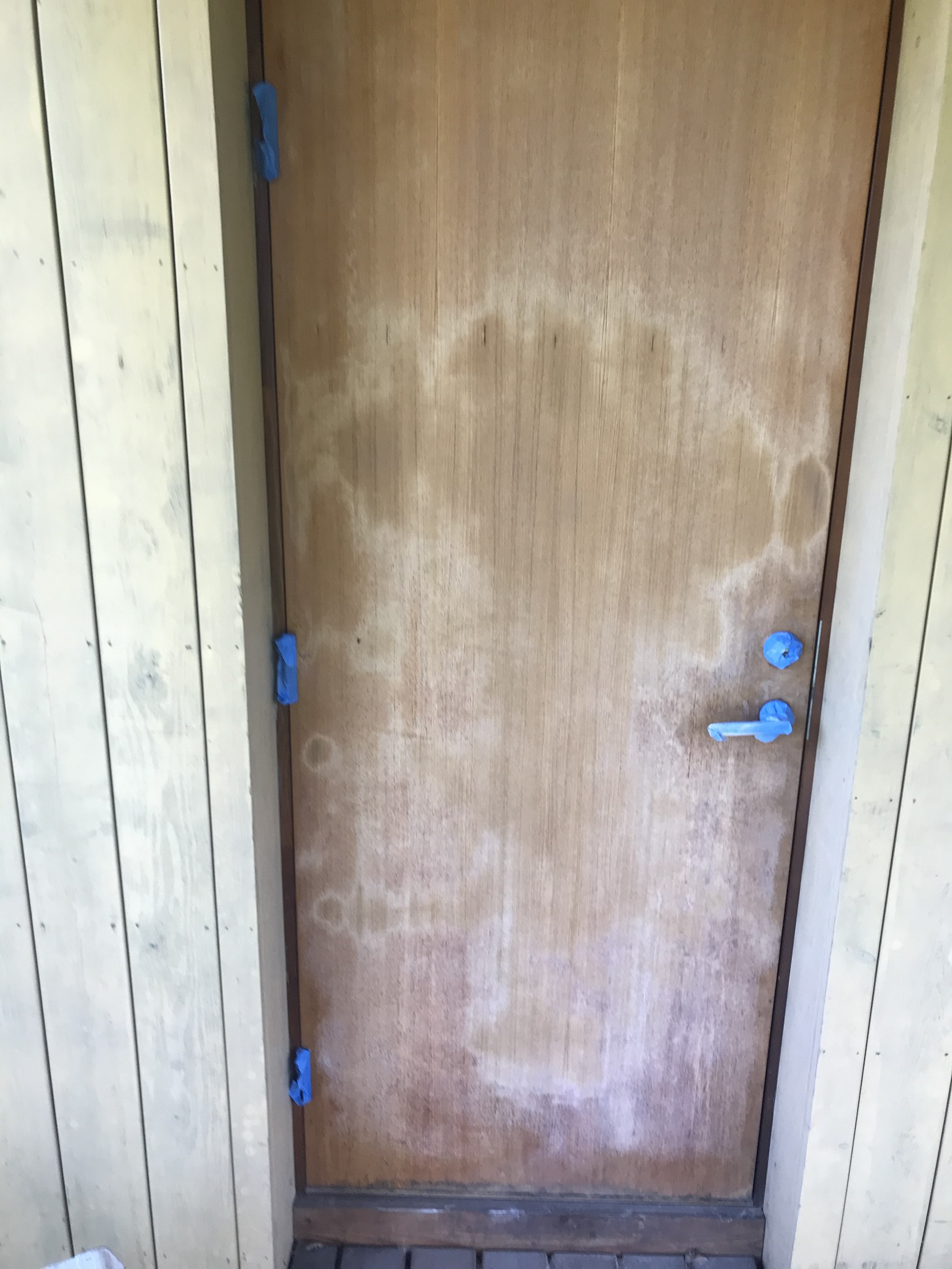 Fassaadi värvimine ja sisemaalritööd, Saku – Harjumaa, Saku – tehtud töö foto 14